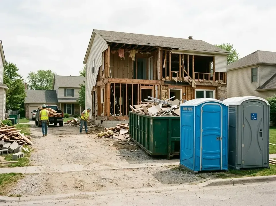 home-renovation-demolition-sit-010 — frequently asked questions, Portable Toilet & Dumpsters Rental in Albion, IN